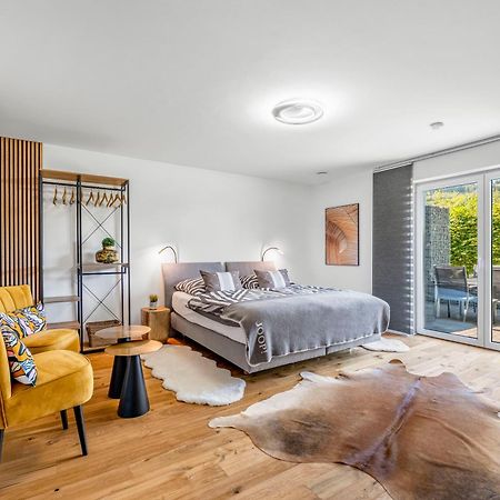 Wohlfuehl Lodge Saarburg Luaran gambar