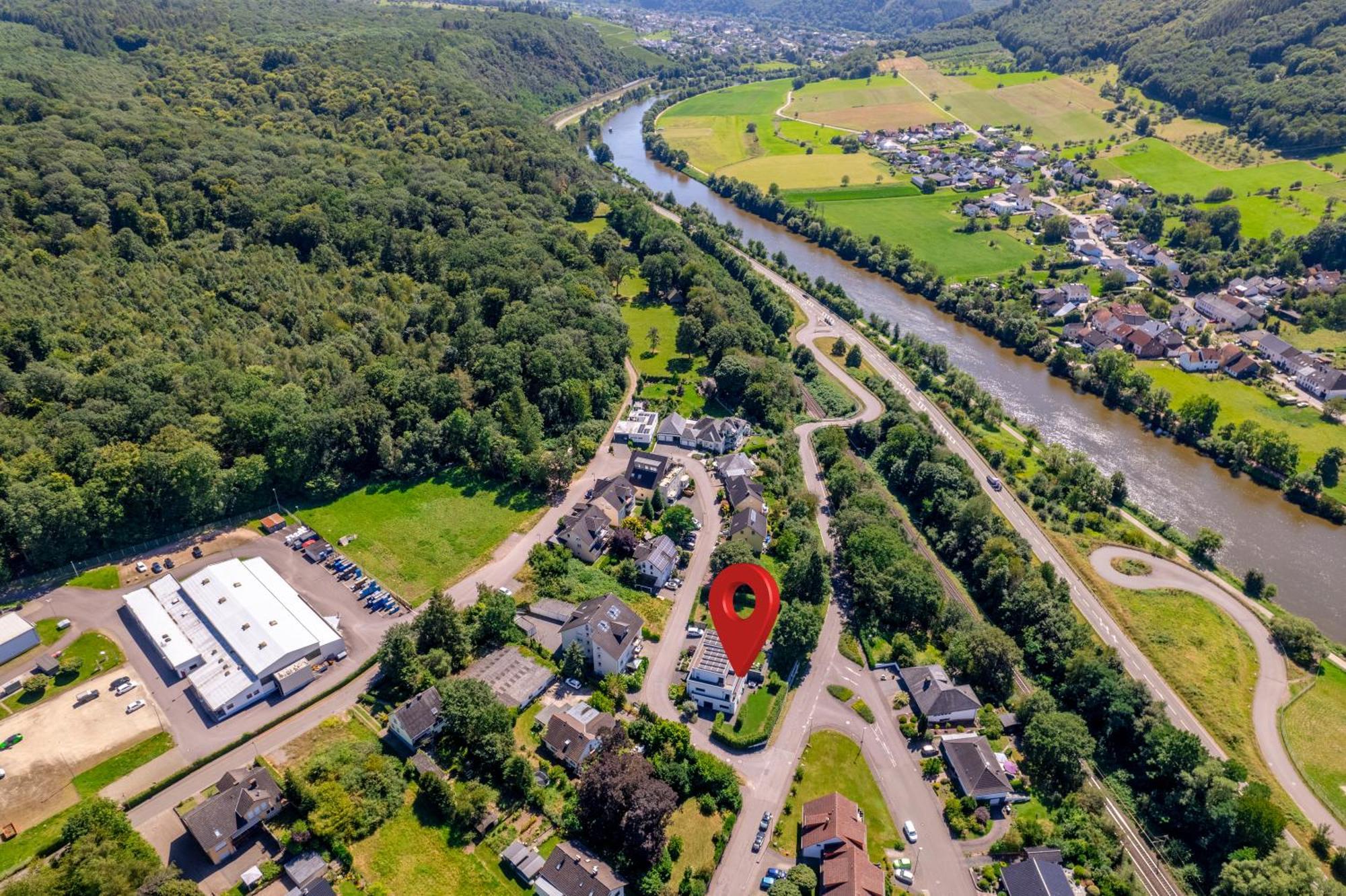 Wohlfuehl Lodge Saarburg Luaran gambar