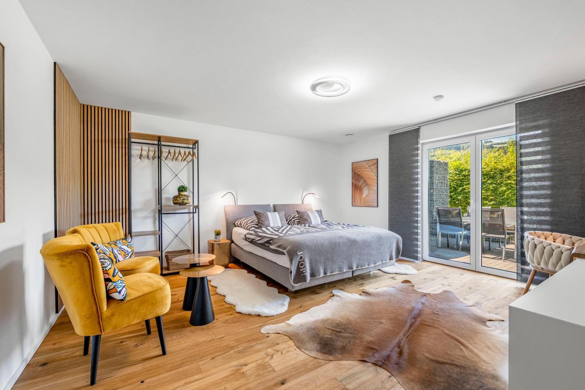 Wohlfuehl Lodge Saarburg Luaran gambar