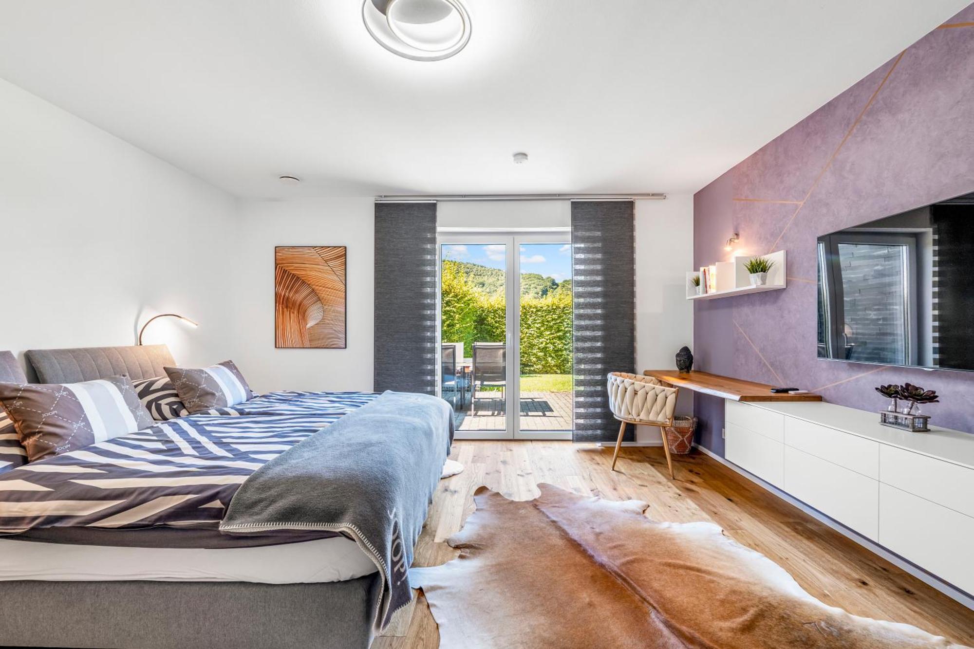 Wohlfuehl Lodge Saarburg Luaran gambar
