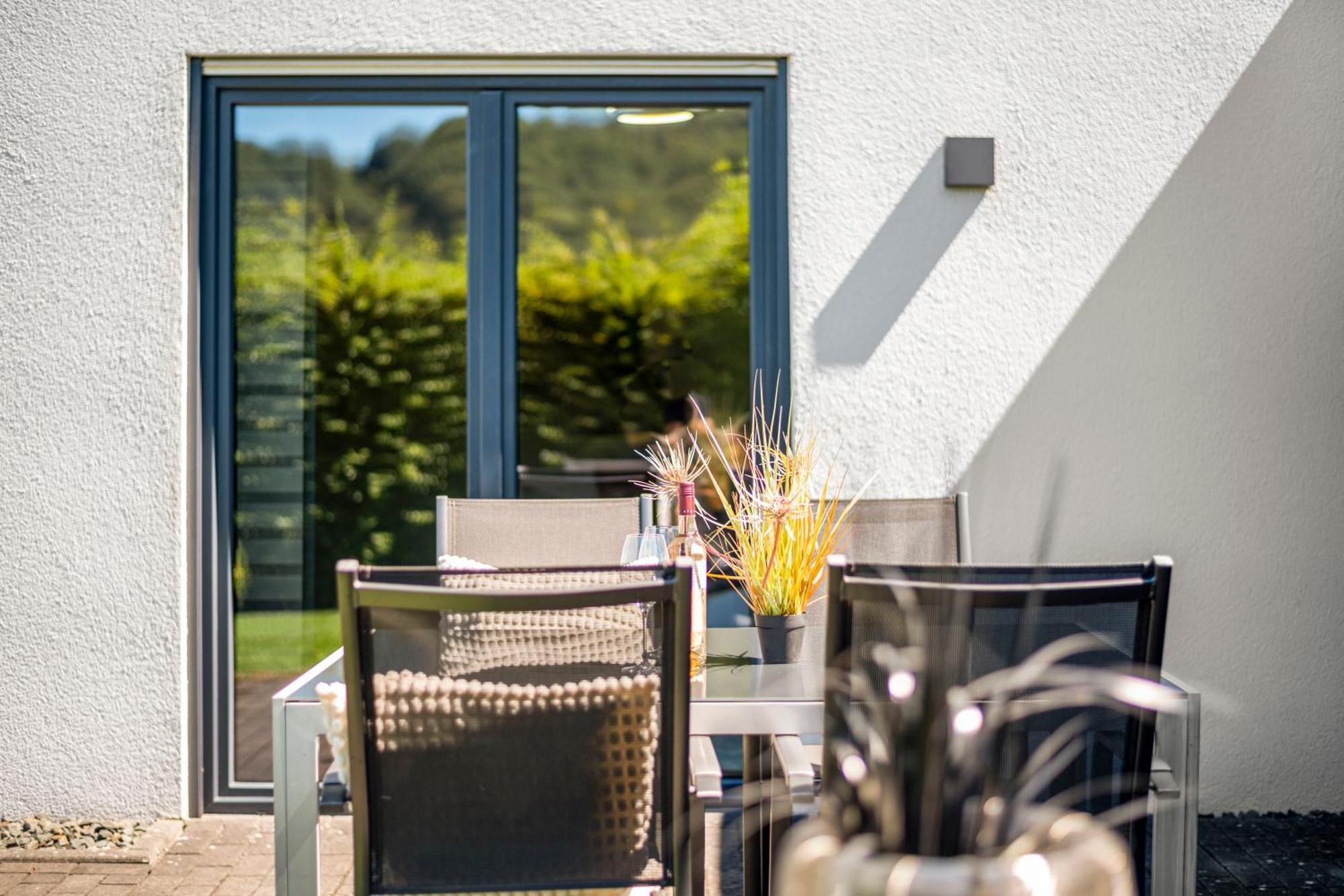Wohlfuehl Lodge Saarburg Luaran gambar