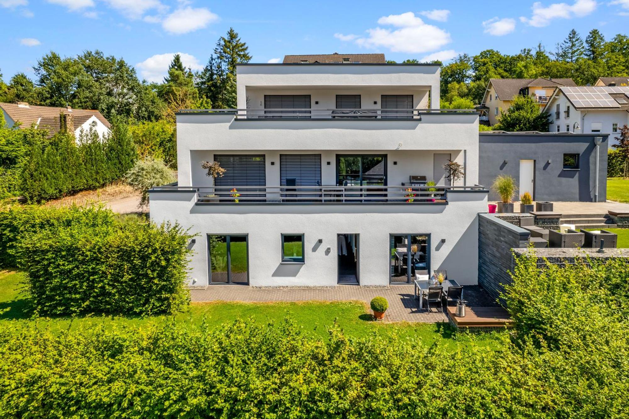 Wohlfuehl Lodge Saarburg Luaran gambar
